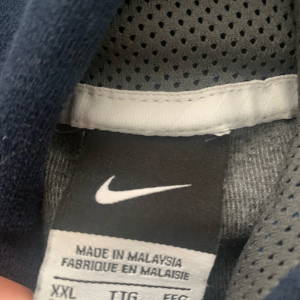 Men Nike Extra Extra Large North Carolina Ncca Nike Tech View 3